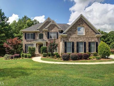 201 Brunswick Dr, Tyrone, GA, 30290