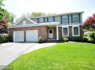 12087 Long Lake Dr, Owings Mills, MD 21117