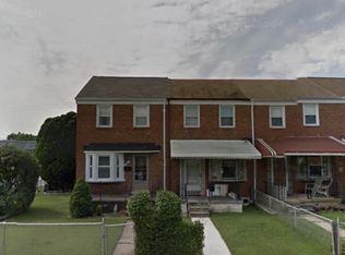 851 Middlesex Rd, Essex, MD 21221
