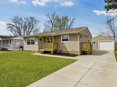 1110 Regent St NE, Cedar Rapids, IA, 52402