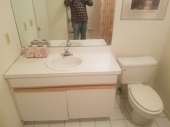 Half bath on main floor