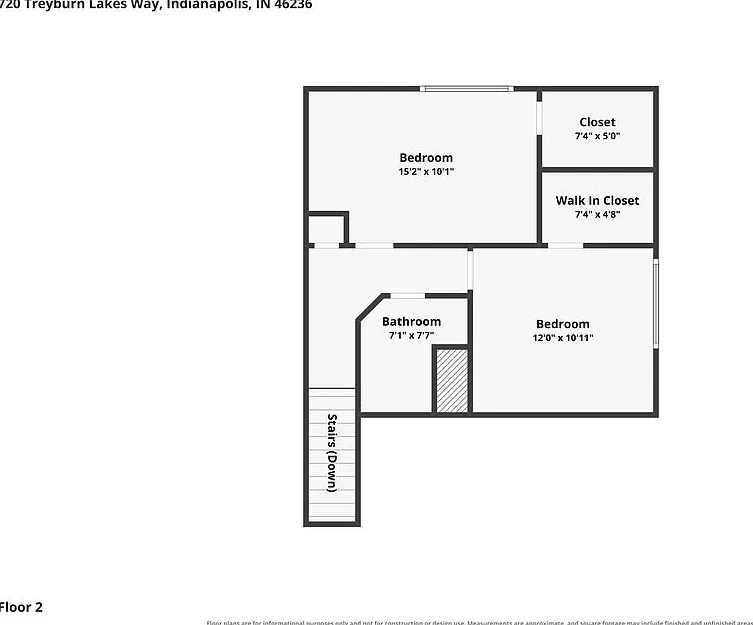 3 bed, 2.5 bath, 1602 sqft, $1,785 — Photo 3