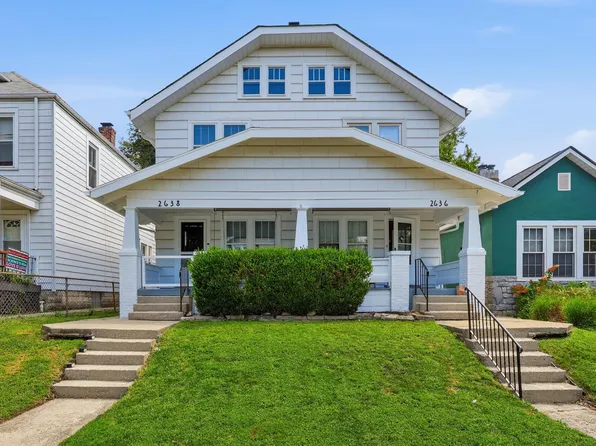 2636-2638 Dayton Ave, Columbus, OH 43202