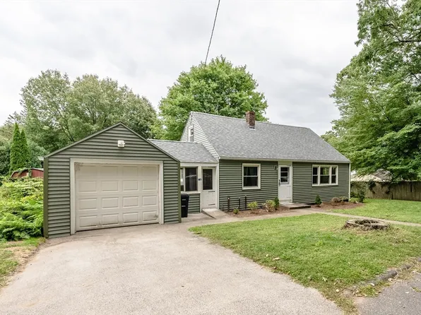 16 Hamlet St, East Longmeadow, MA 01028