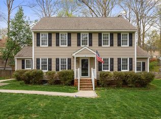 930 Westcreek Dr, North Chesterfield, VA 23236