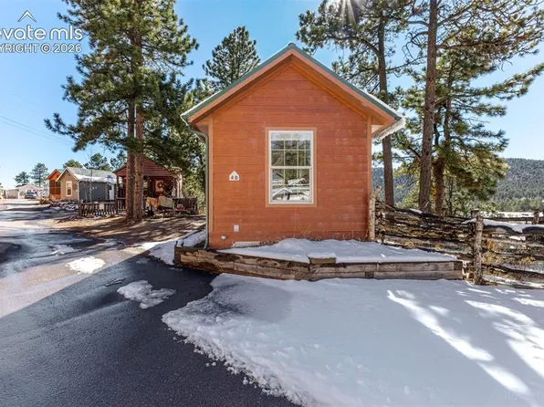 19253 E Highway 24 #40, Woodland Park, CO 80863