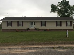318 N Edmond St, Shattuck, OK 73858