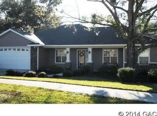 14141 NW 10th Rd, Newberry, FL 32669