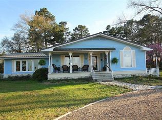 1284 Crabapple Rd, Big Sandy, TX 75755