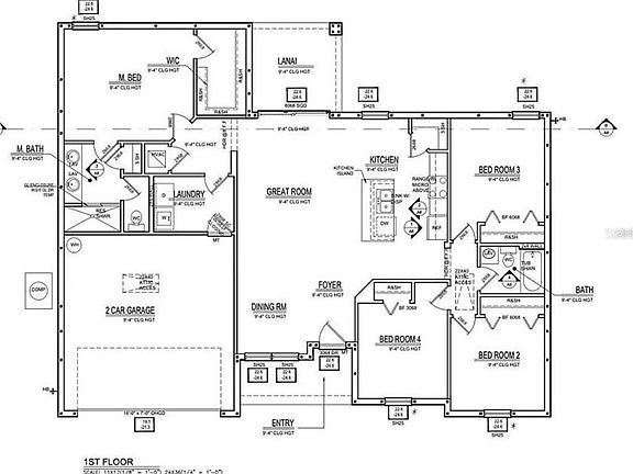 3rd image of 1692 W Alexander Dr