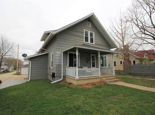 512 Mill St, Hillsboro, WI 54634