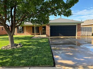 3 Aztec Dr, Canyon, TX 79015