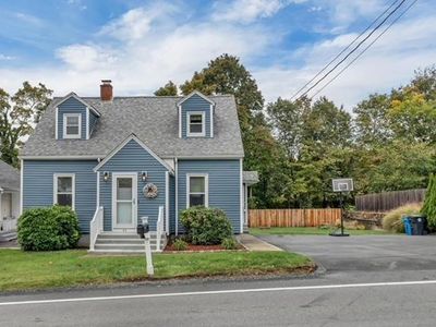 44 Marshall Ave, Cumberland, RI, 02864