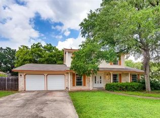 3407 Rocky Hollow Trl, Georgetown, TX 78628