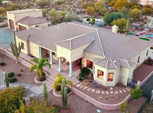 10235 N Blue Bonnet Rd, Tucson, AZ 85742