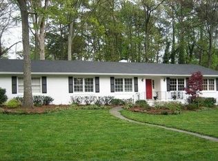 4719 Dunover Cir, Dunwoody, GA 30360