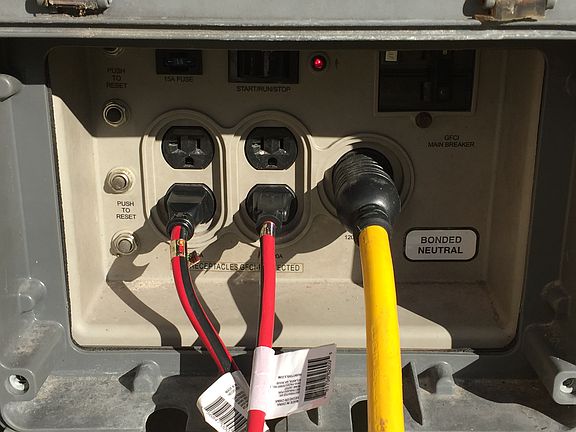 7KW DUALMODE BCKUP GENERATOR