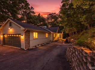 3311 Pine Cliff Rd, Glencoe, MO 63038