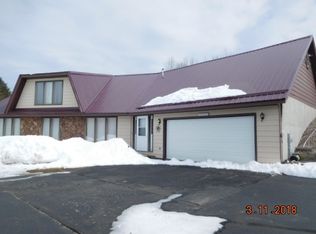 N3569 Polar Rd, Bryant, WI 54418