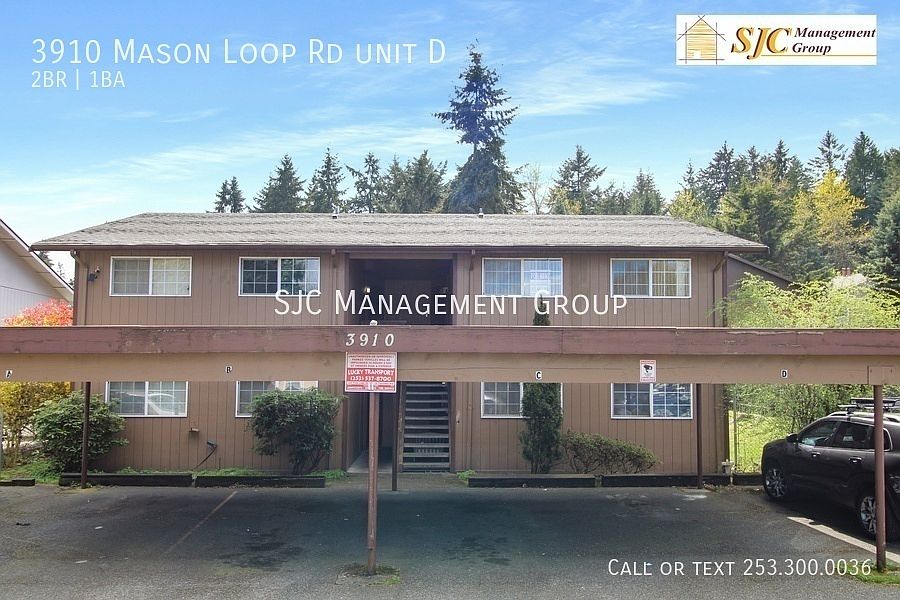 1st image of 3910 Mason Loop Rd APT D