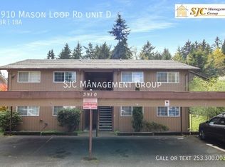 3910 Mason Loop Rd APT D, Tacoma, WA 98409