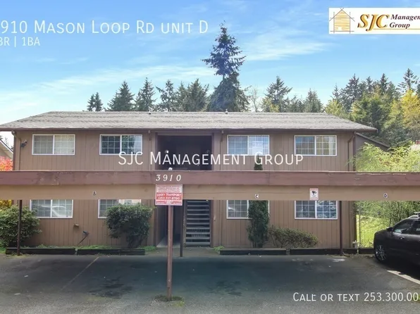 3910 Mason Loop Rd APT D, Tacoma, WA 98409