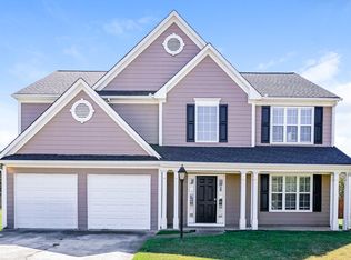 3268 Quincey Xing, Conyers, GA 30013