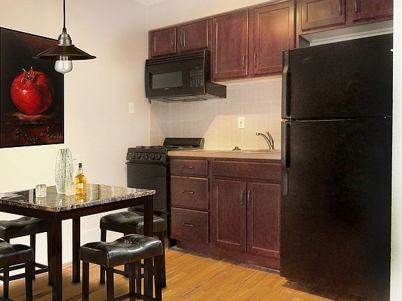 Interiors- Open Kitchen Plan