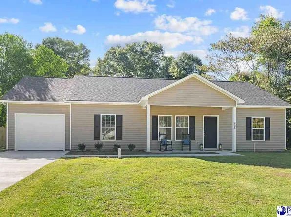 806 Glen Acres Dr, Hartsville, SC 29550