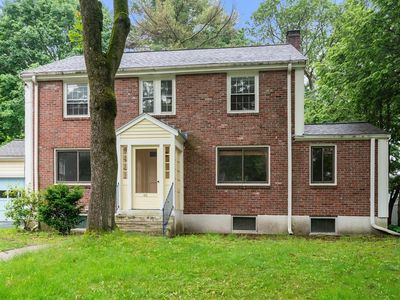 65 Kirkstall Rd, Newton, MA, 02460