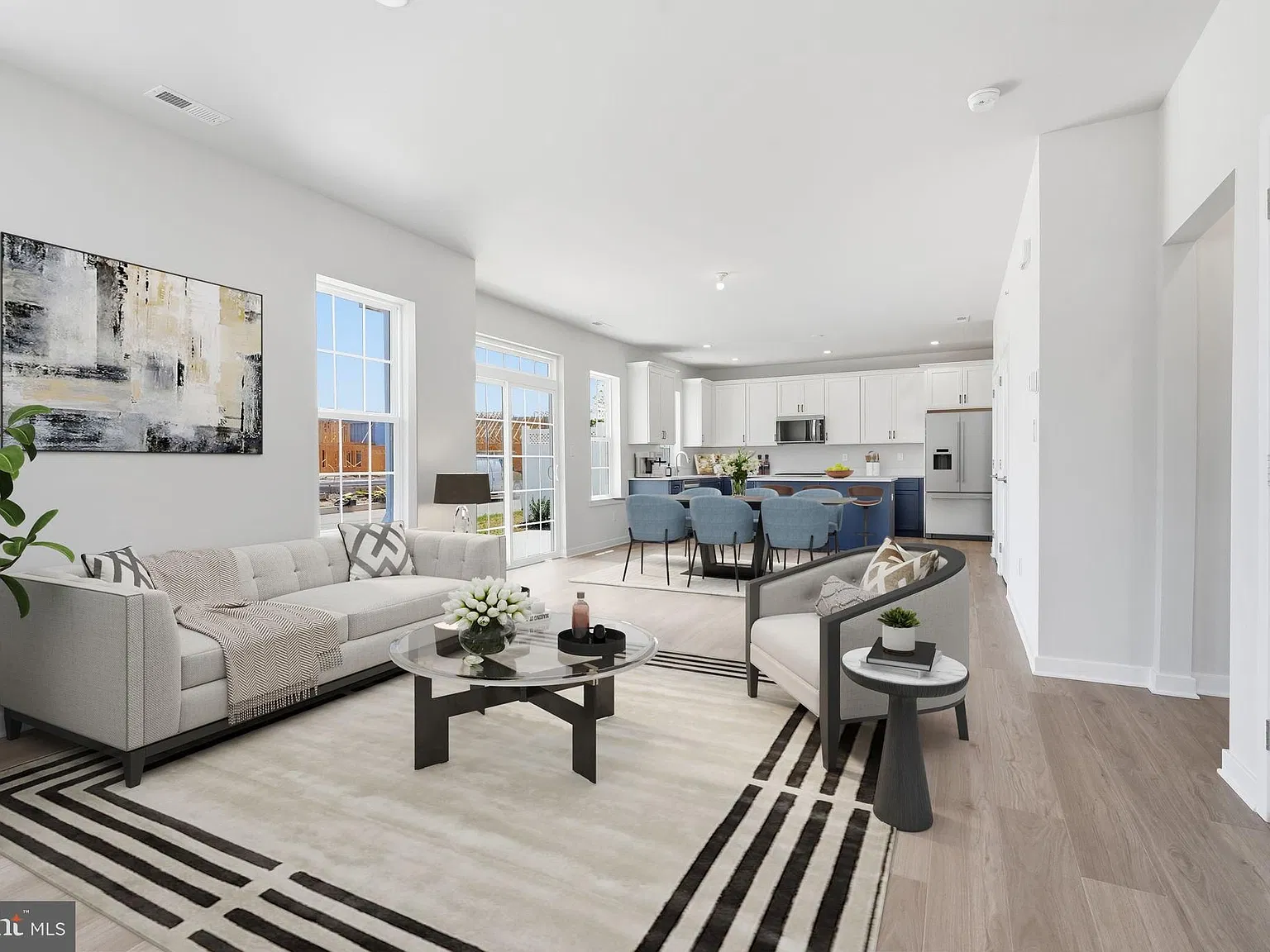 2 bed, 2.0 bath, 1386 sqft, $3,200 — Photo 4