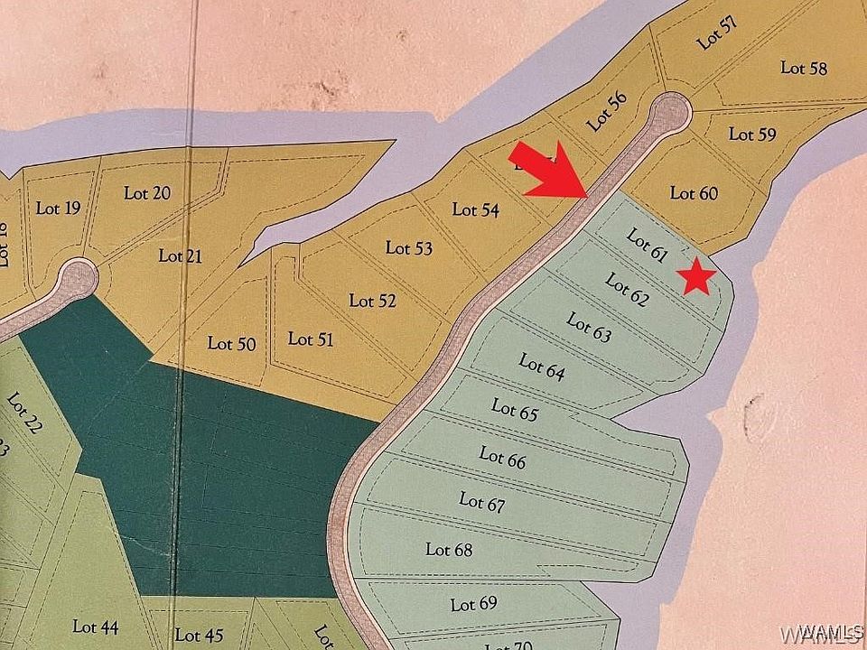 1st image of LOT 61 Highpoint Cv