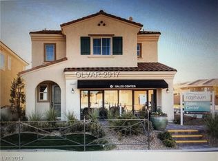 5200 Fiery Sky Ridge Ct, Las Vegas, NV 89148