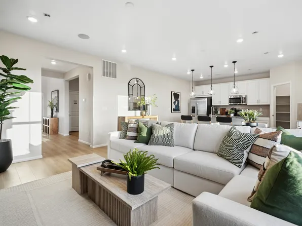 Homes Available Soon, Sugar Creek Alpine Collection