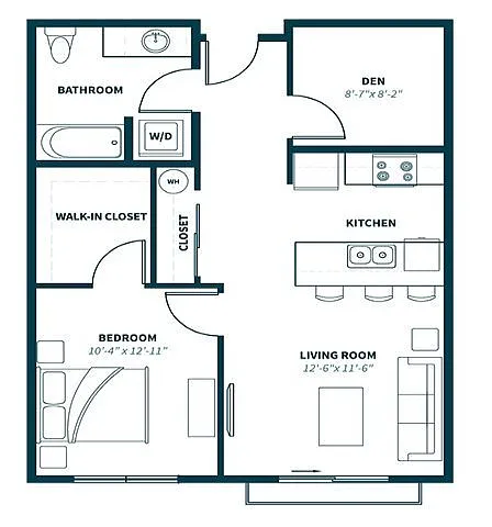 Floor plan A3