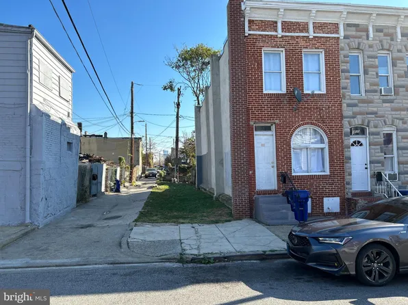 401 S Gilmor St, Baltimore, MD 21223