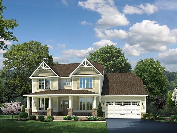 2nd image of 9079 Clovercroft Preserve Dr Lot 118
