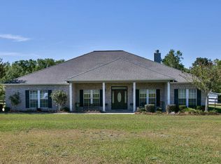 775 Hiawatha Farms Rd, Monticello, FL 32344