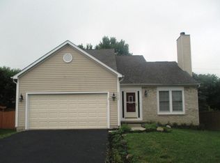 5825 Rothrock Ct, Galloway, OH 43119