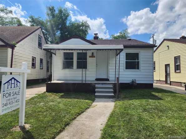 19425 Fenmore St, Detroit, MI 48235