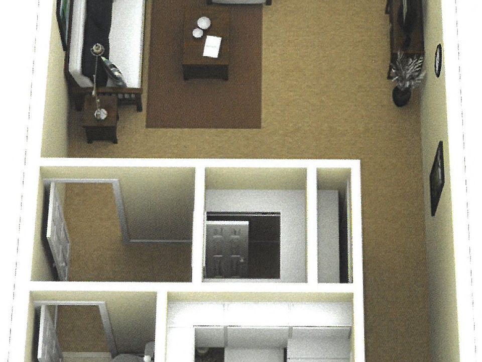 1st image of 222 N Charles St #15-1708