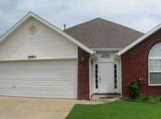 2993 Beaver Creek St, Springdale, AR 72764