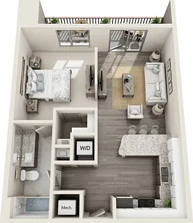 Floor plan S2