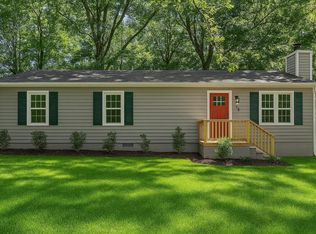 567 Howard Tant Rd, Zebulon, NC 27597