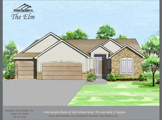 1625 Yessness Ln, Casper, WY 82609