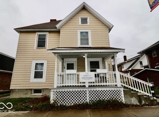 505 S Washington St, Crawfordsville, IN