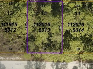 Gantry Rd LOT 13, North Pt, FL 34288