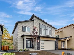 8863 Chalk Hill Loop, Anchorage, AK 99502