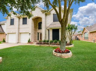 7614 Brighton Knolls Ln, Richmond, TX 77407