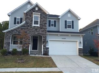 1020 Bender Ridge Dr, Morrisville, NC 27560